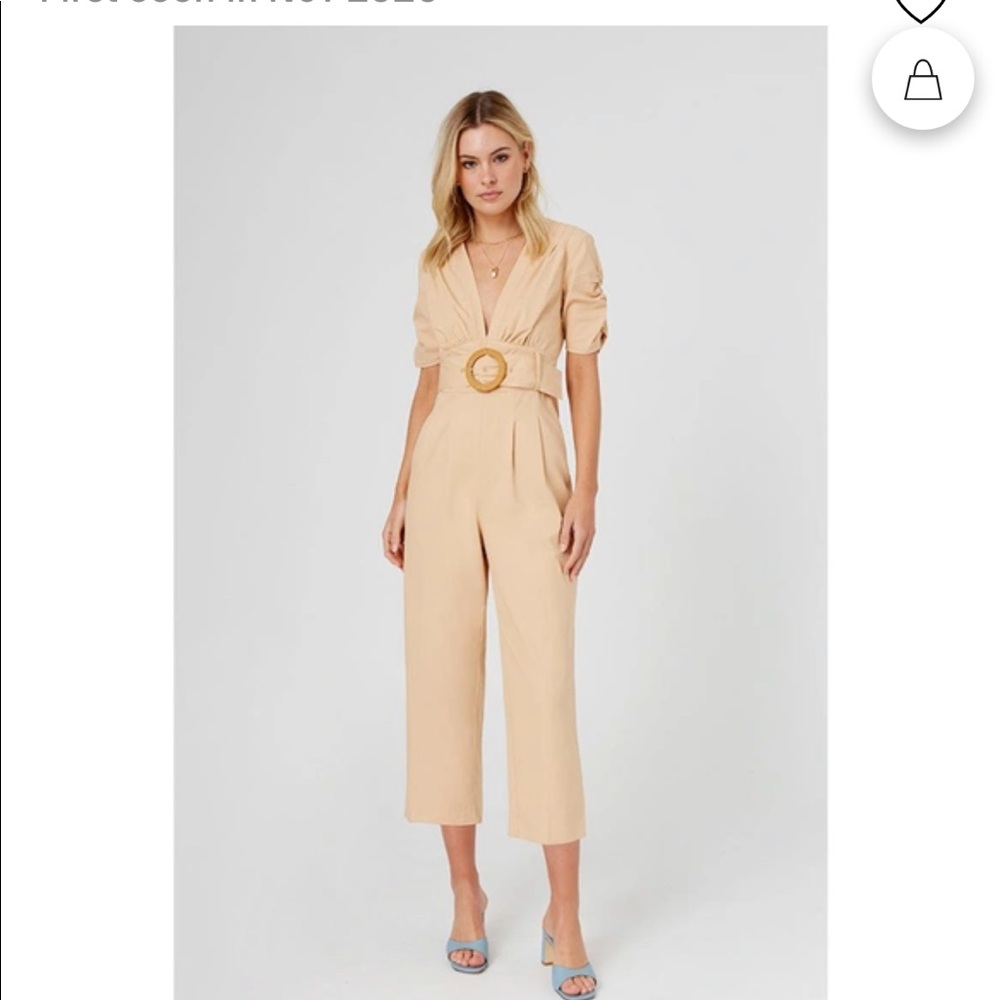 Finders Keepers Naya Pantsuit